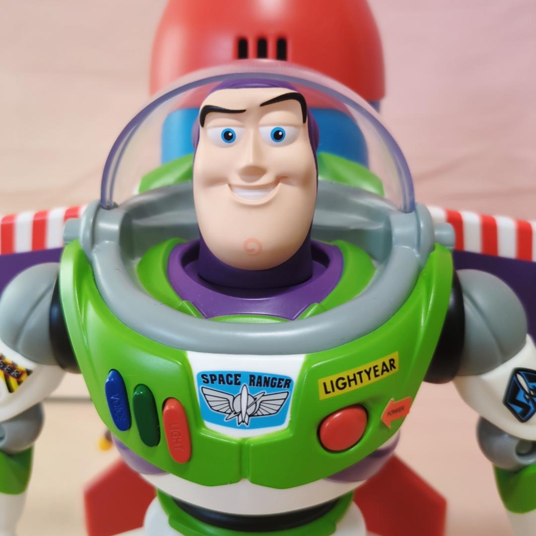 【MARTUBE】新品 正規品 海外限定 バズライトイヤー ワイヤレススピーカー