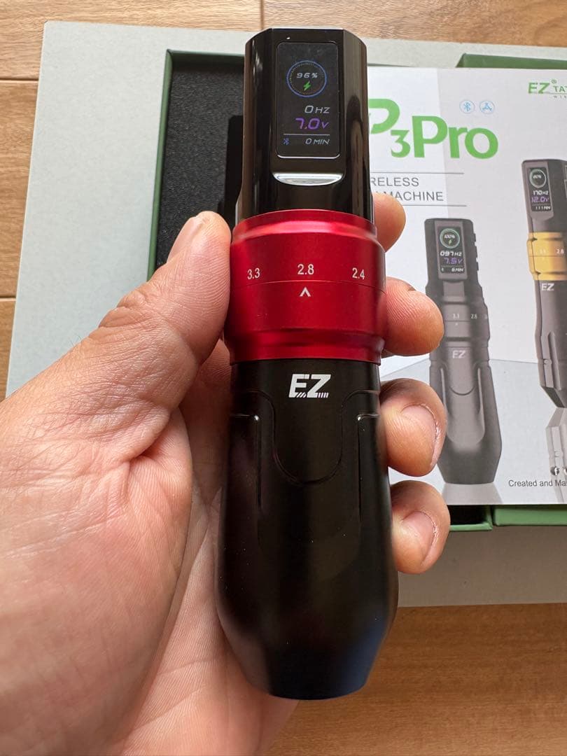 その他 EZ P3 pro tattoo machine