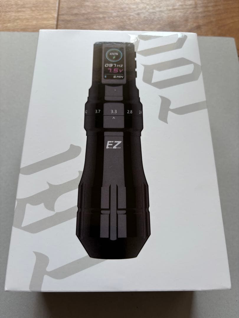 その他 EZ P3 pro tattoo machine
