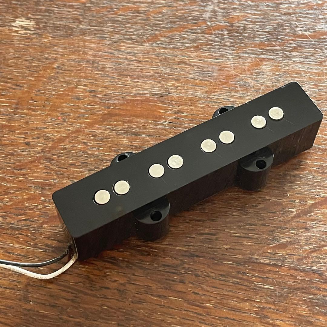 ベースピックアップ(ジャズベース用　ネック、ブリッジ2コセット)