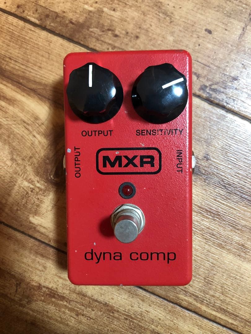 MXR dyna comp ダイナコンプ