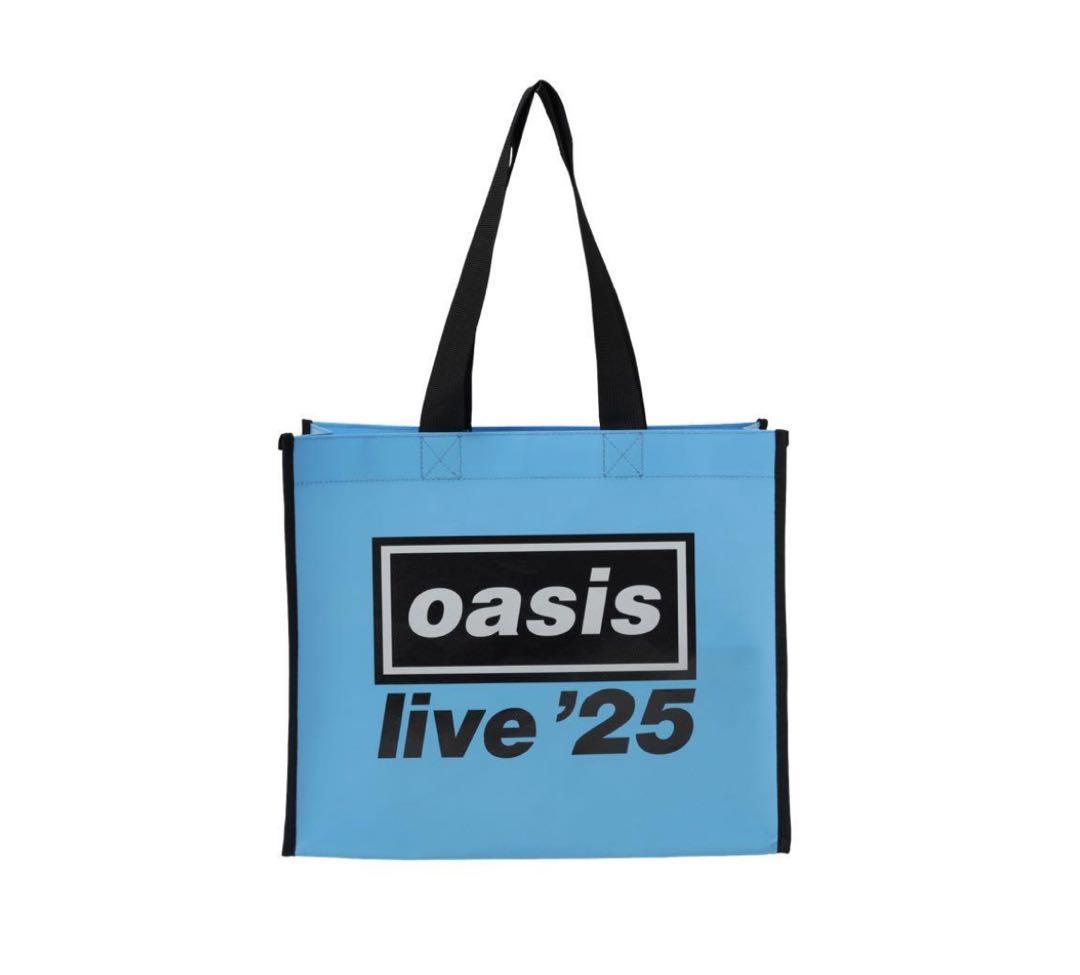 oasis オアシス福袋限定公式グッズ　5点セット （新品未開封）