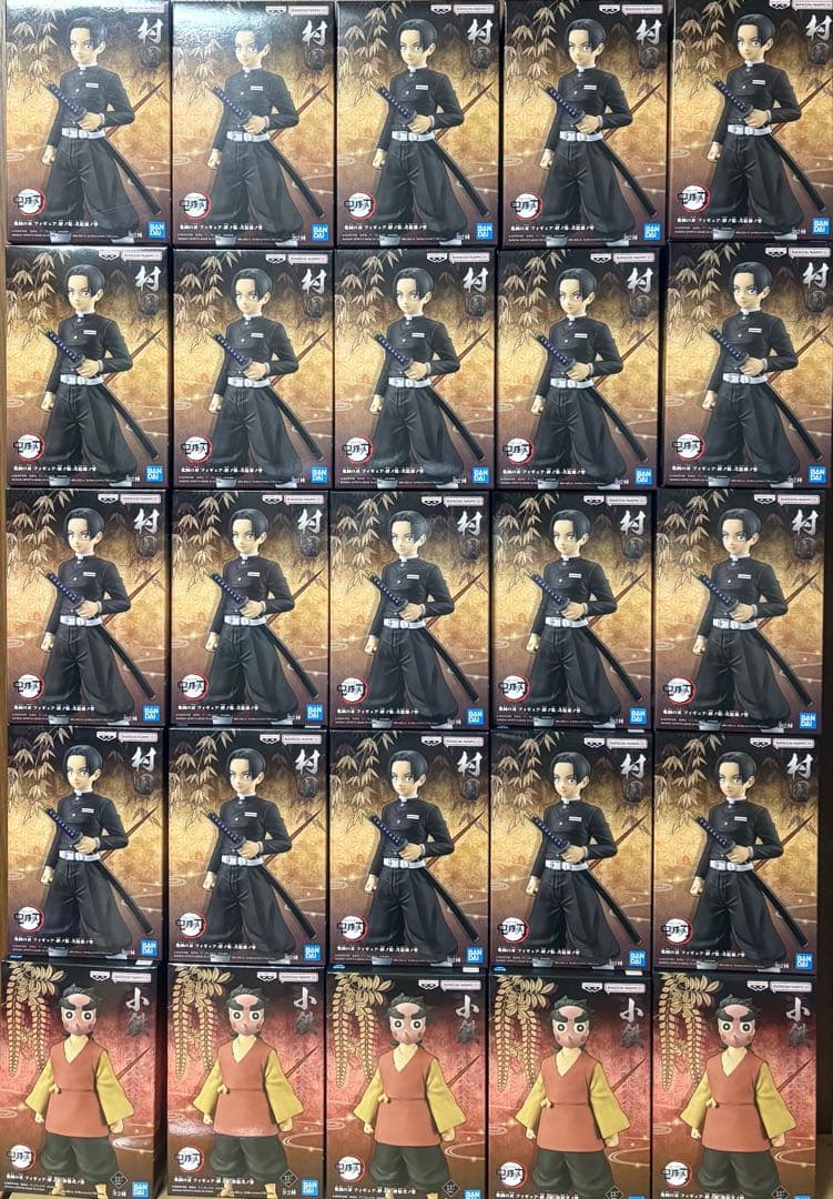 クリスマスセール価格 ❗️鬼滅の刃　フィギュア　49個セット