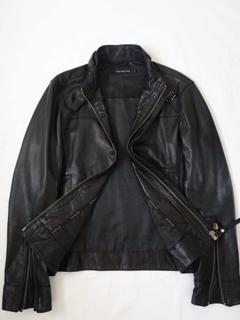 ジャケット・アウター 90s   Leather Riders Jacket