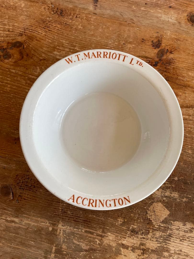 レア　Ｗ・T・MARRIOTT LTD. イギリス