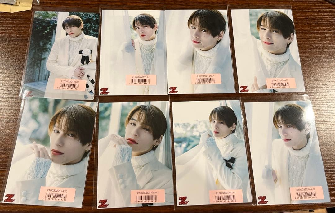 ワンエン TETTA バースデー 生誕 生写真