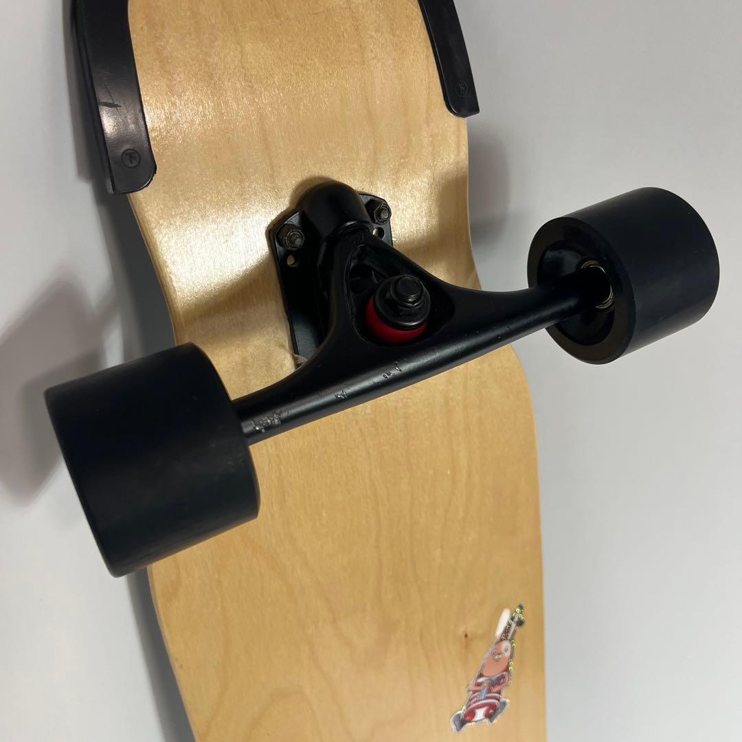 ジュンリー ロングスケートボード 107cm 42インチ スケートボード
