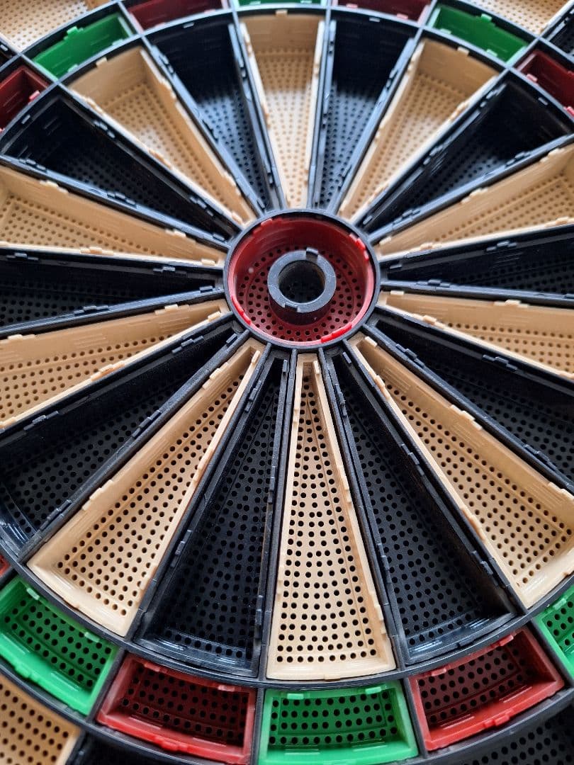 VSフェニックス ダーツマシンボード セグメント一式（スパイダー付）