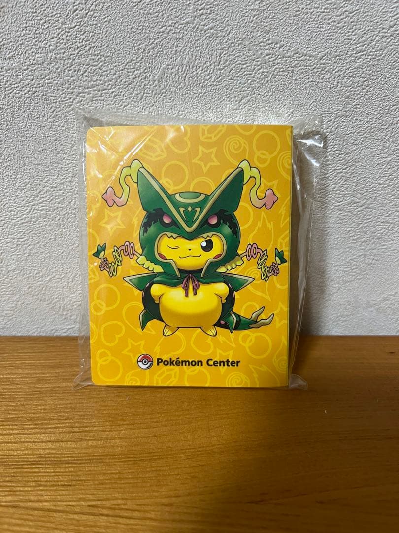 強カワピカチュウ メガキャンペーン第1弾 ミニファイル