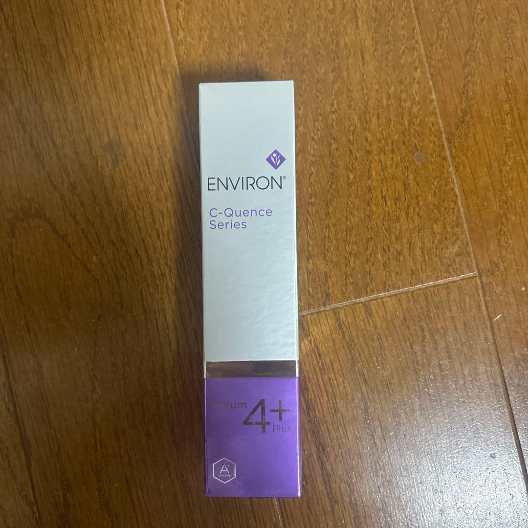 Cクエンスセラム4 新品未使用