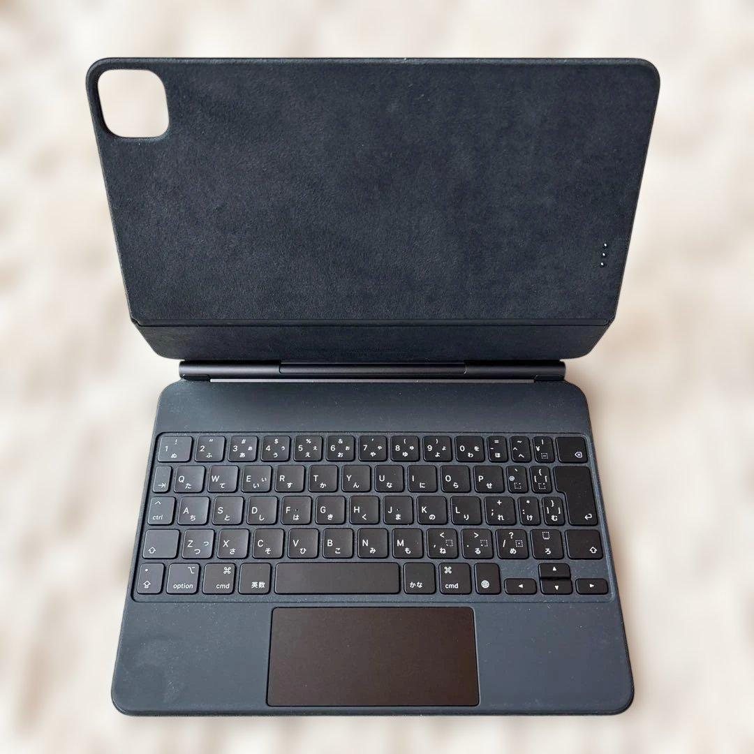 【美品】 Apple マジックキーボード11インチMXQT2J/A A2261