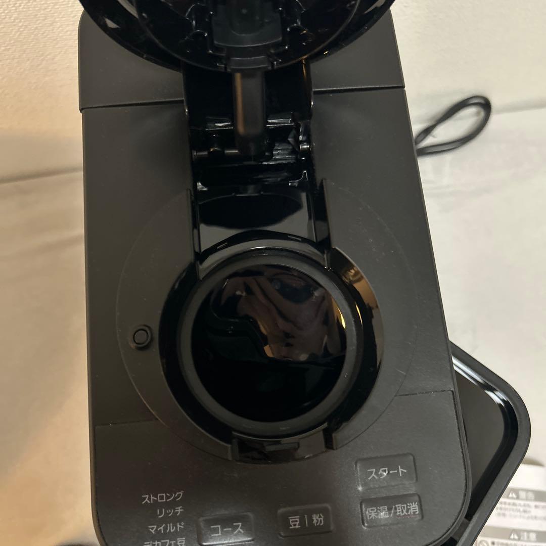 2025年製 Panasonic NC-A58-K コーヒーメーカー