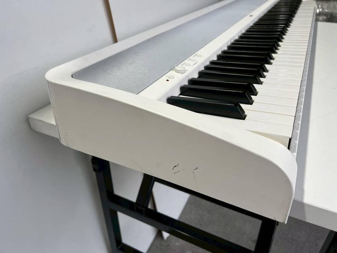 【動作確認済】KORG DIGITAL PIANO B2 WH