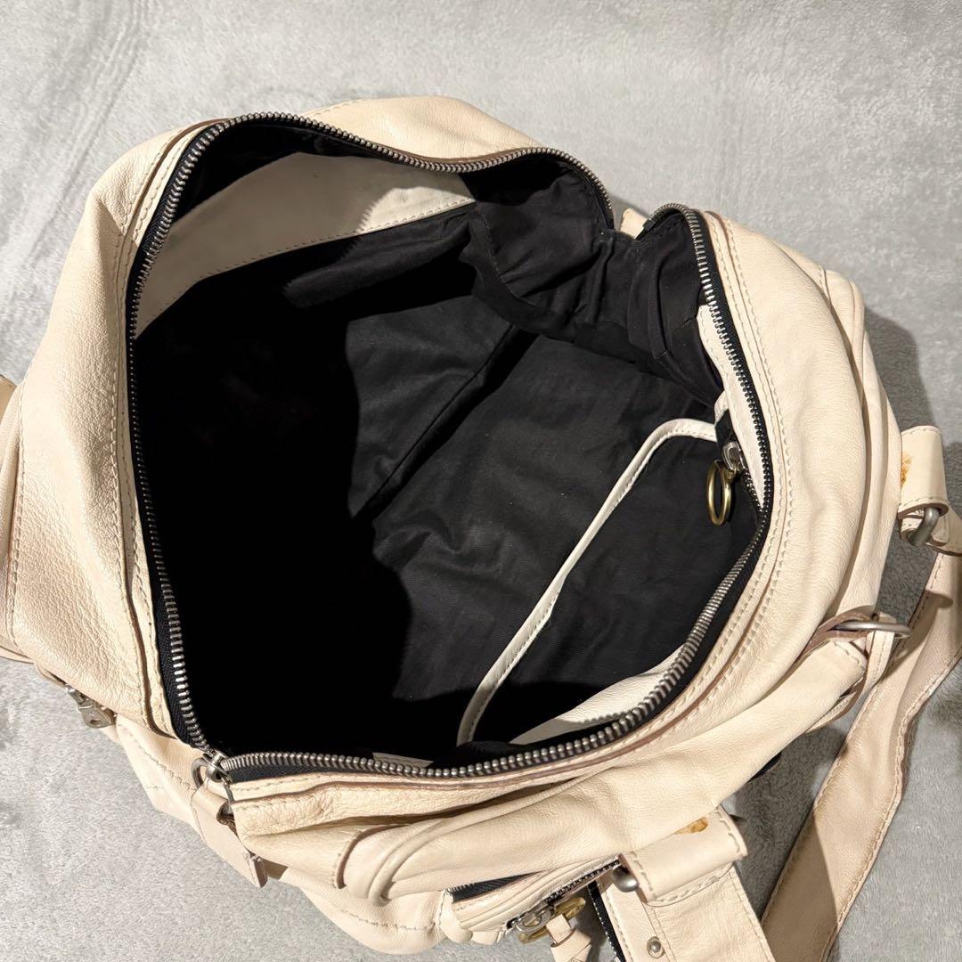 バッグ Chloe Betty Full Leather Boston Bag y2k