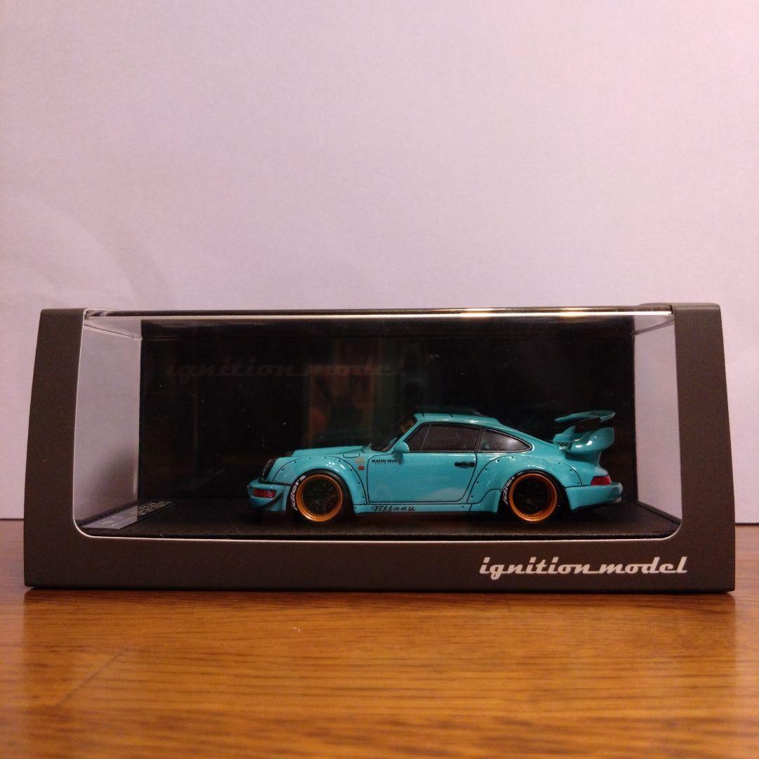 1/43 イグニッションモデル　RWB 964