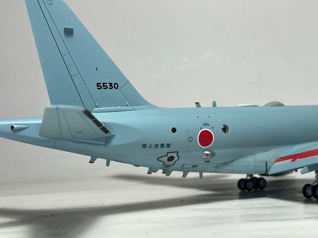 ピットロード　1/144 P-1 哨戒機（完成品）