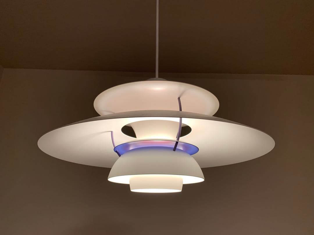 ルイスポールセン PH5 クラシックホワイト