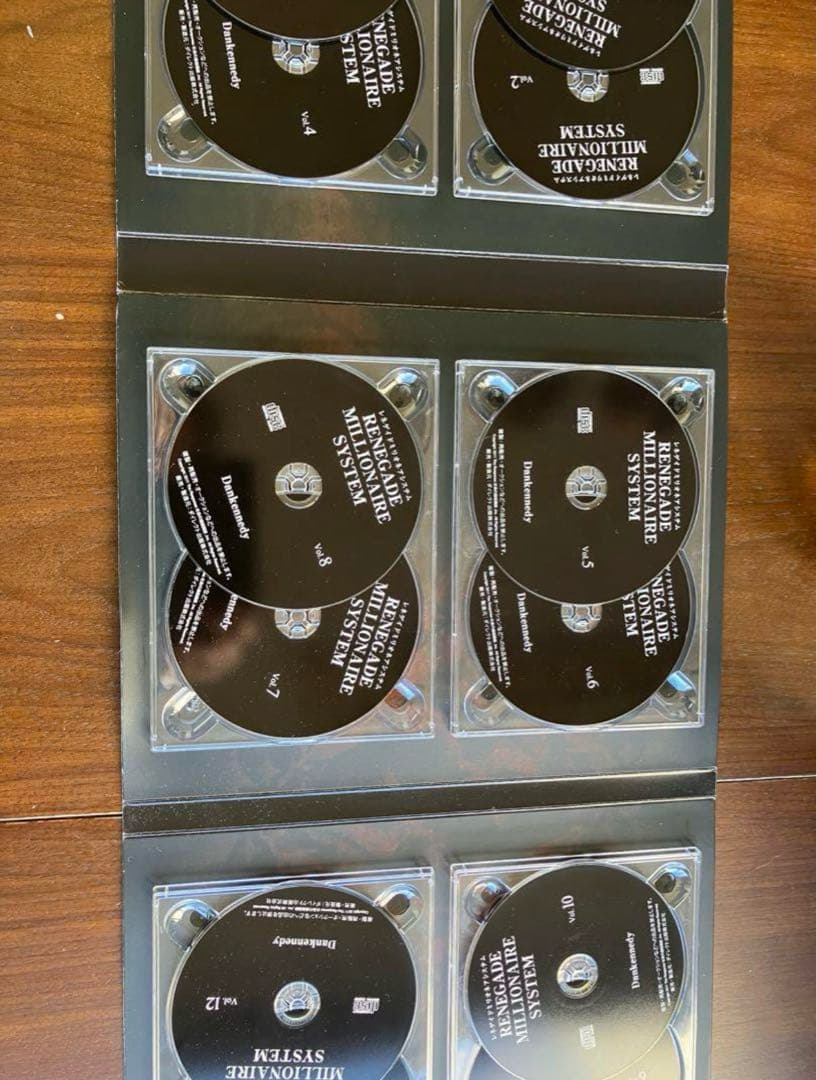 ダン・ケネディ 「レネゲイドミリオネア・システム」