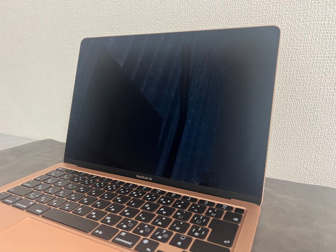 【バッテリー最大94%】MacBook Air M1 16GB 512GB