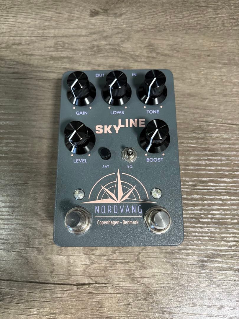 ギター NORDVANG SKYLINE