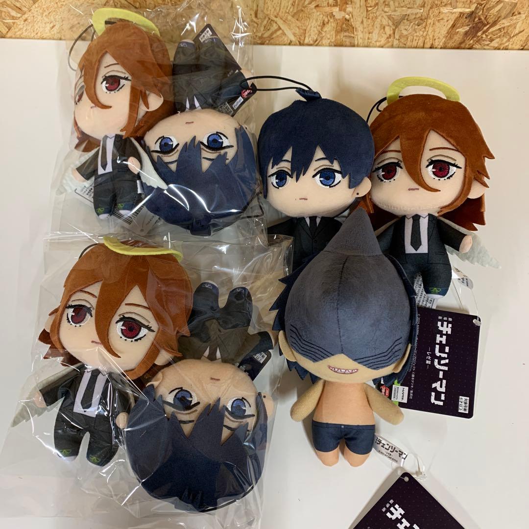 さ*！様 チェンソーマン　レゼ篇　7個セット