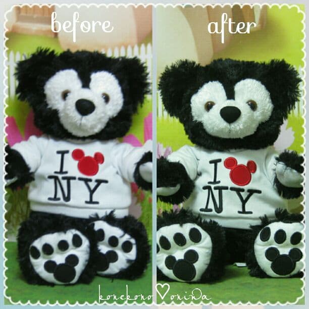 ポテ子様♡確認page☆ブラックダッフィー