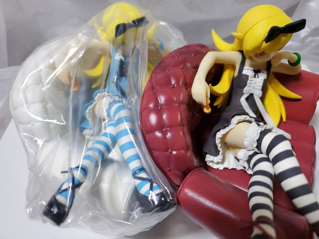 忍野忍 ダブルチャンス フィギュア