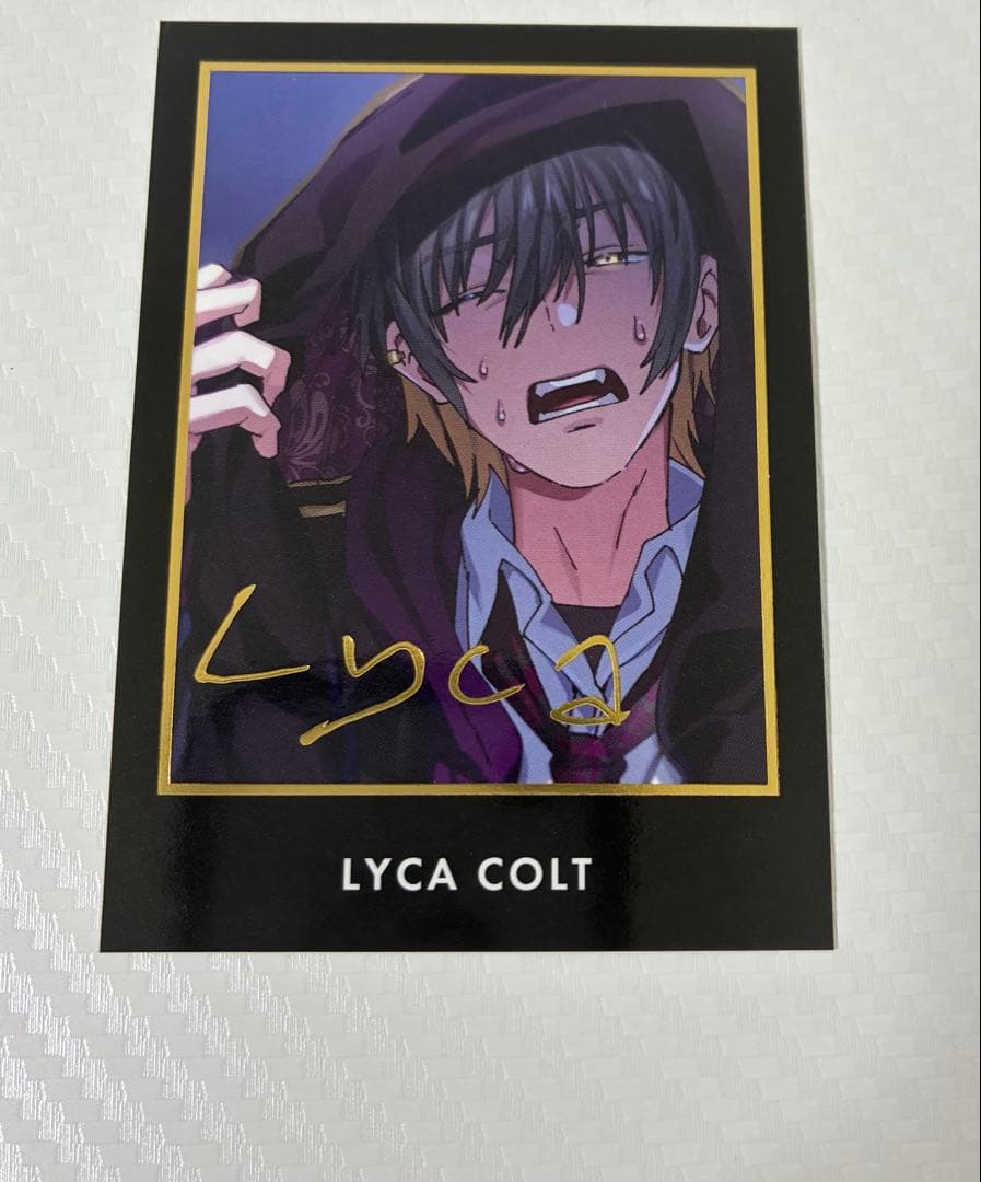 ♥*︎様 【東京ディバンカー】トレカSRライカ・コルト