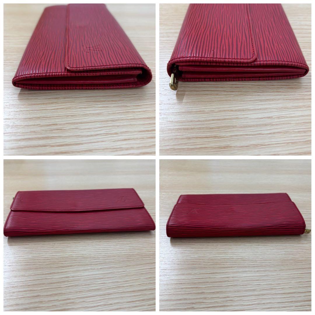 《超レア》 ルイヴィトン マルティエ刻印 ポルトモネカルトクレディ M63577