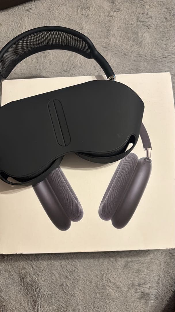 AirPods Max 第二世代 ミッドナイト