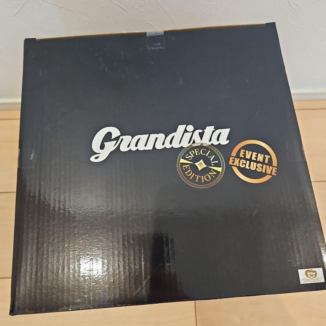 Grandista モンキー・D・ルフィ 海外会場限定特別版