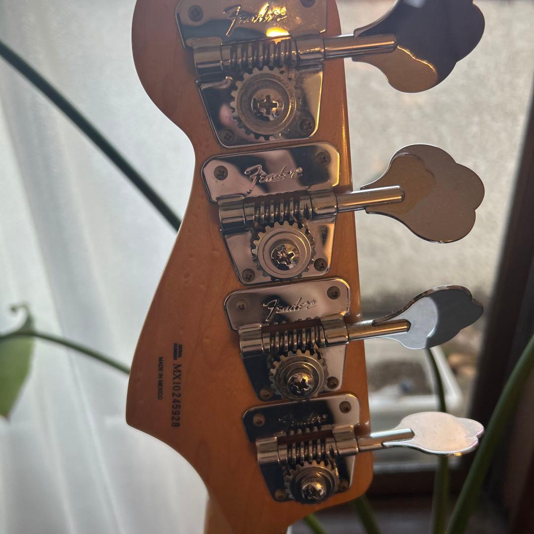 ベース fender jazz bass Mexico