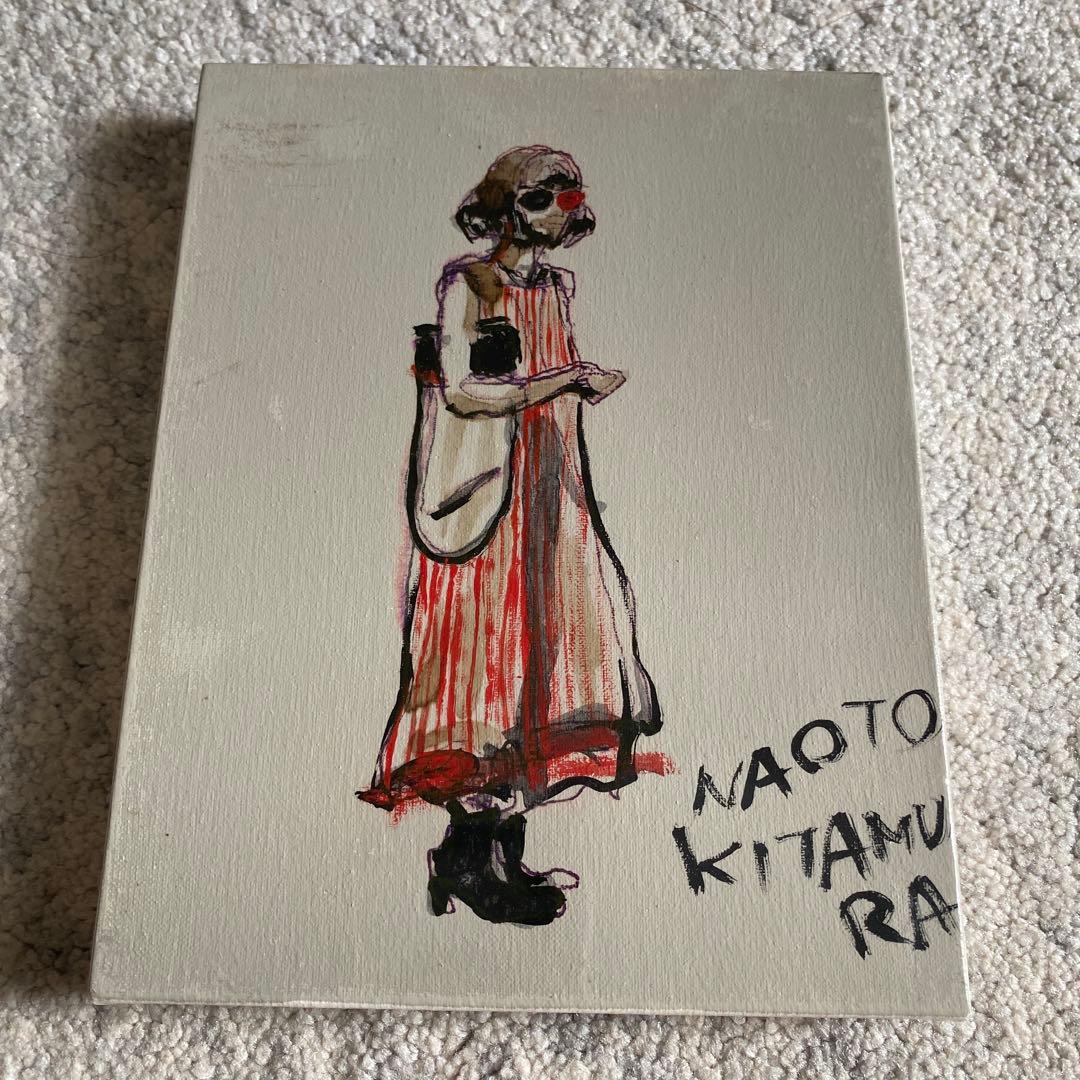 北村直登さん　原画　F0サイズ