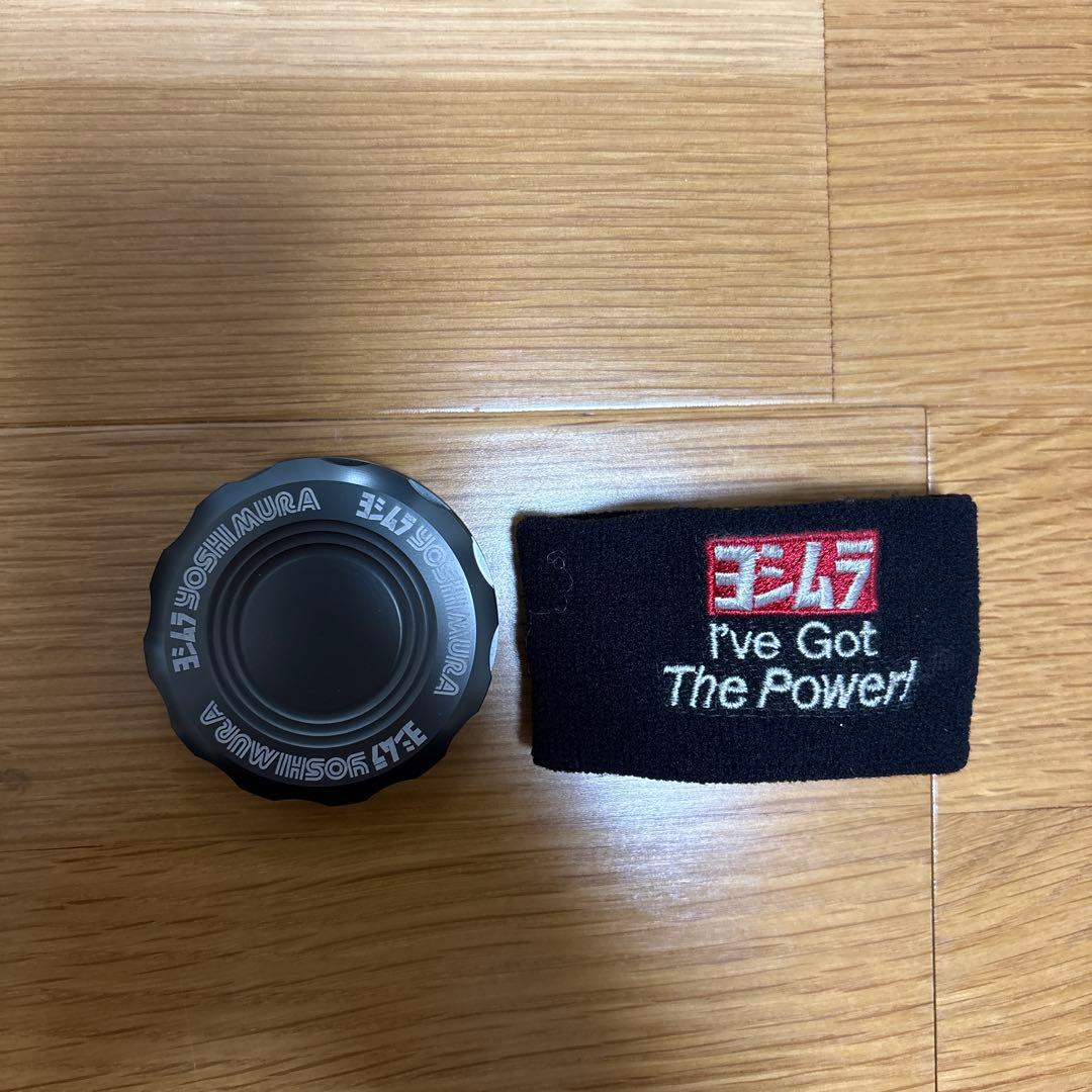 Ｚ９００ＲＳ　ヨシムラ　リザーバータンクキャップ