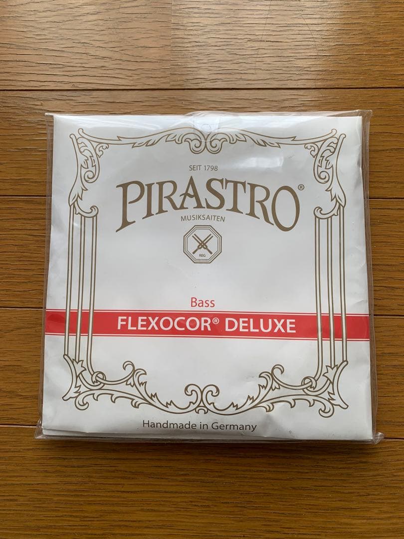 PIRASTRO FLEXOCOR DELUXE コントラバス弦