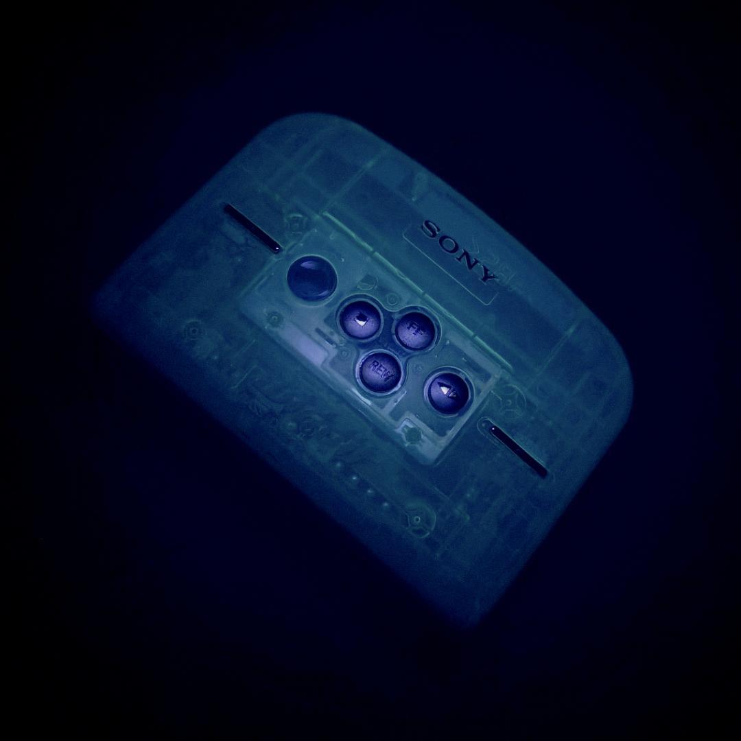 【動作整備品】WM-FK5 ソニー カセットテープ プレーヤー ウォークマン