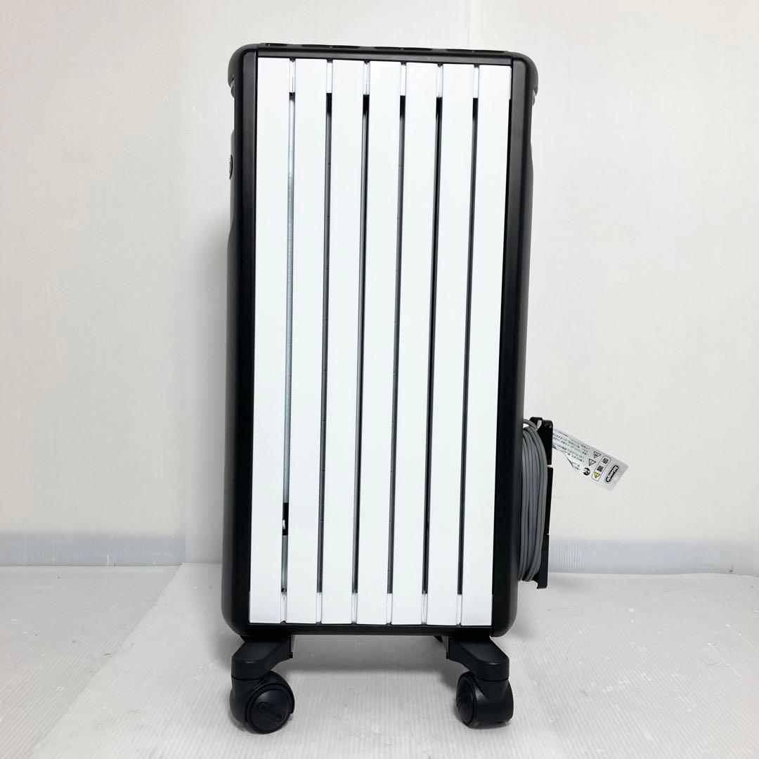 極美品 デロンギ マルチダイナミックヒーター オイルヒータ MDH09