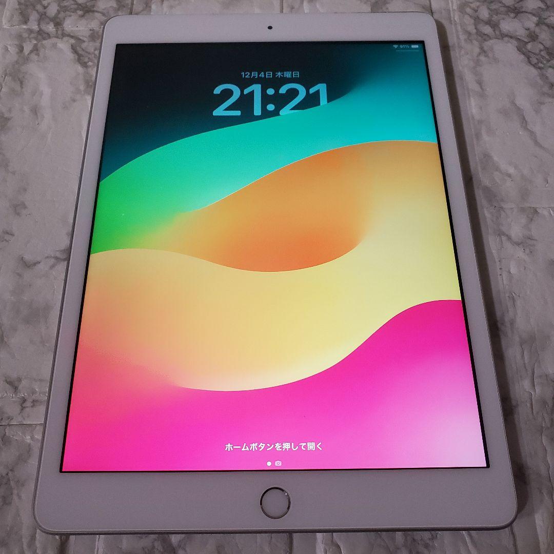 262 iPad 7世代 128GB SIMフリー シルバー