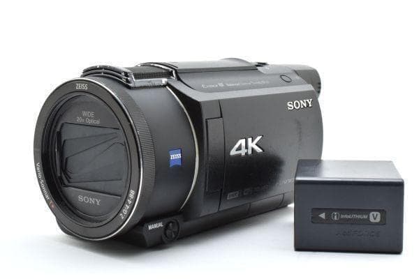 ソニー SONY FDR-AX60