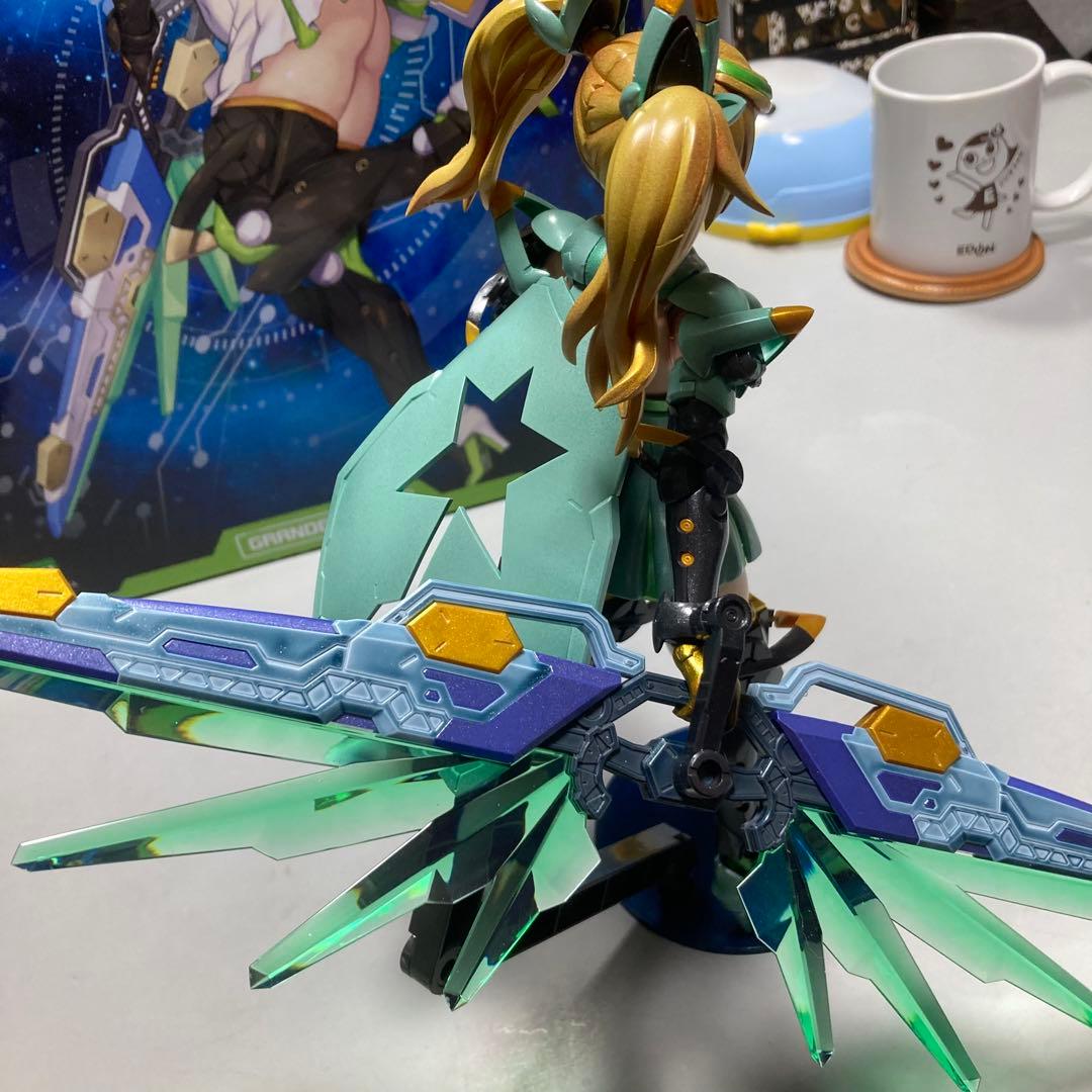 グランデスケールジェネフルメタリック仕様