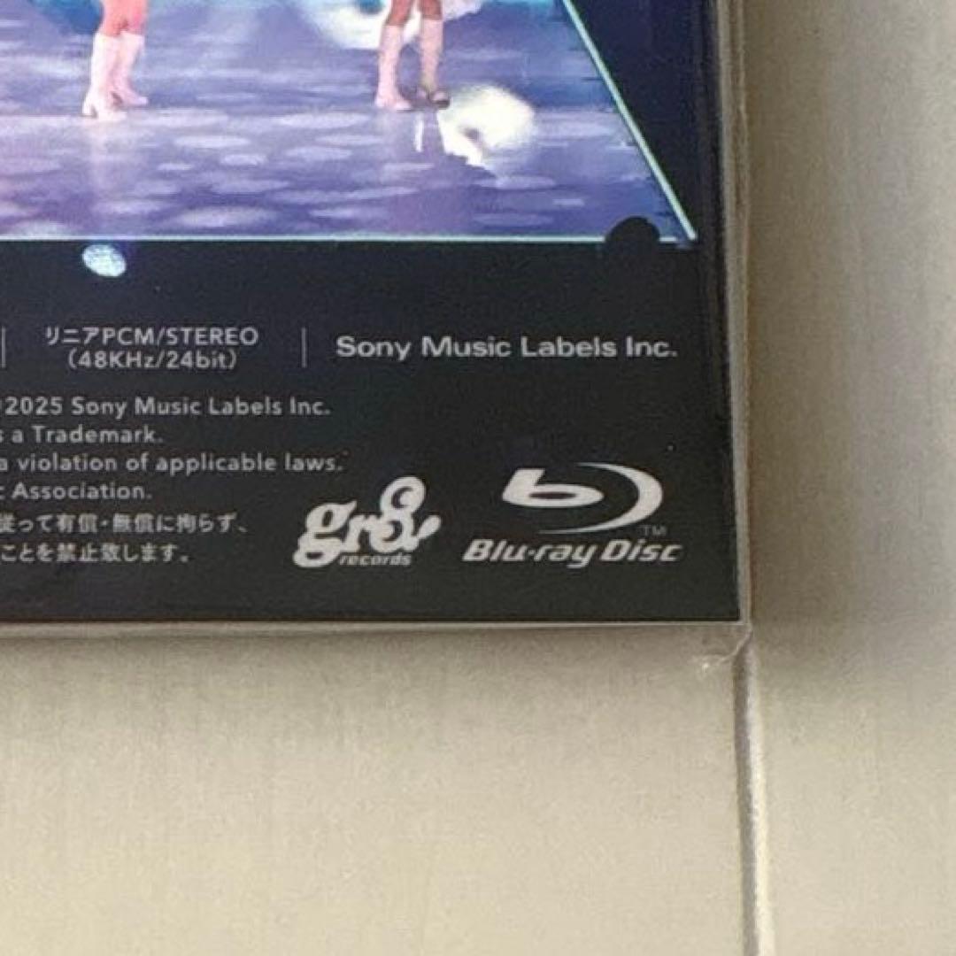 Little Glee Monster リトグリ 10周年ライブ 初回仕様限定版