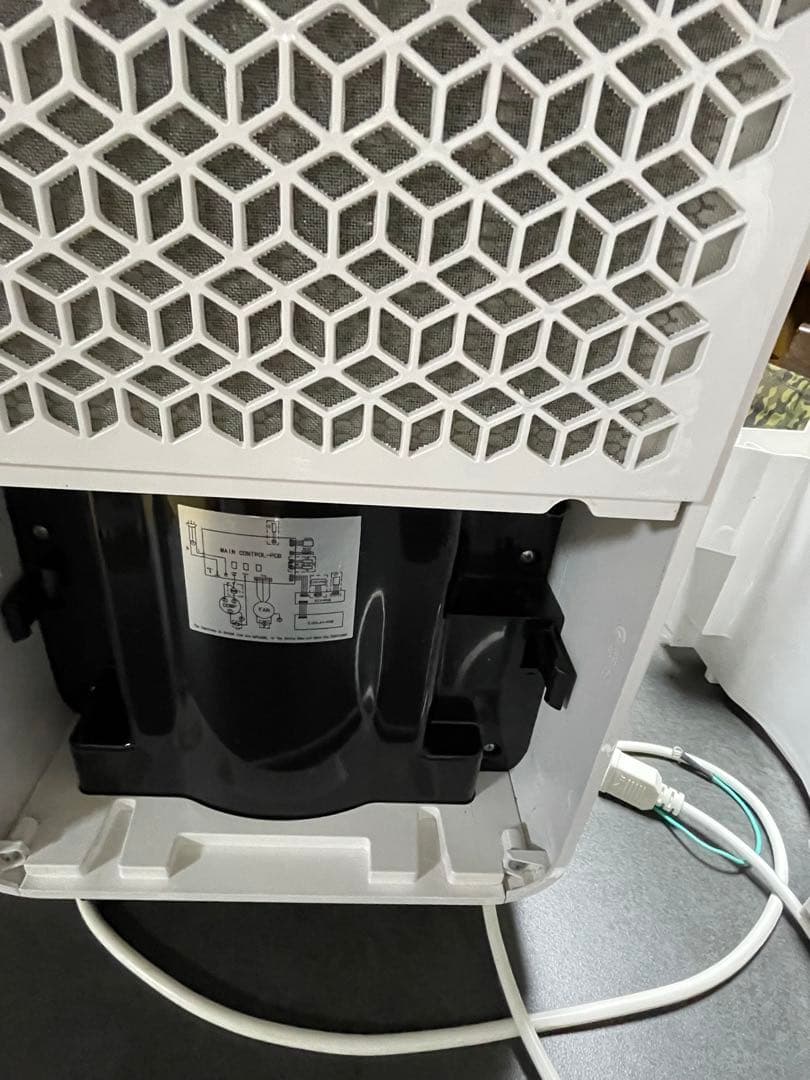 ネオリード コンプレッサー式除湿機 NL-JSK10 16L C162