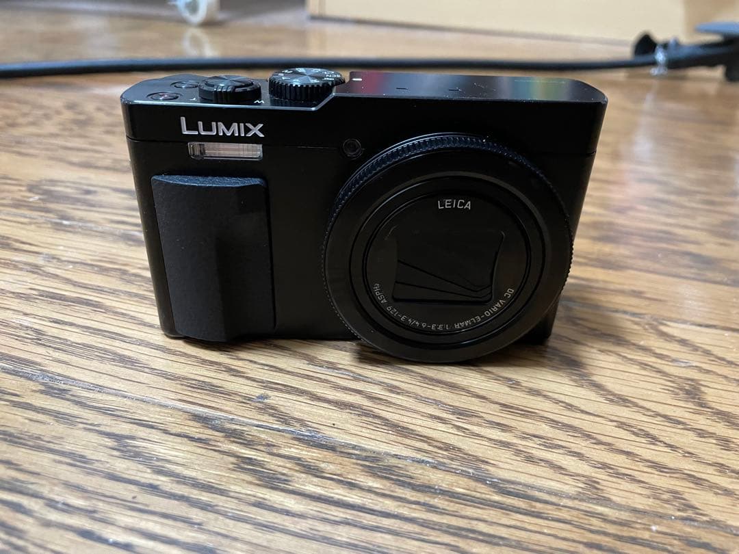 LUMIX DC-TZ99 おまけ付き