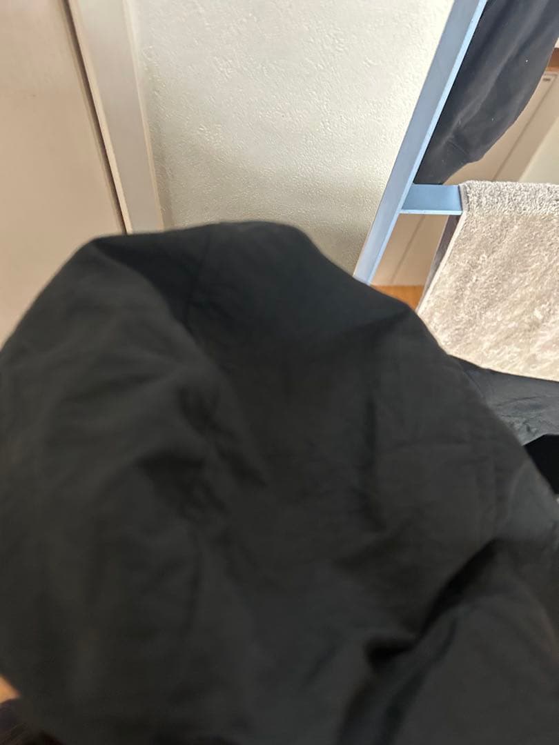 レア！King Gnu FlashアノラックパーカーMサイズ　ブラック