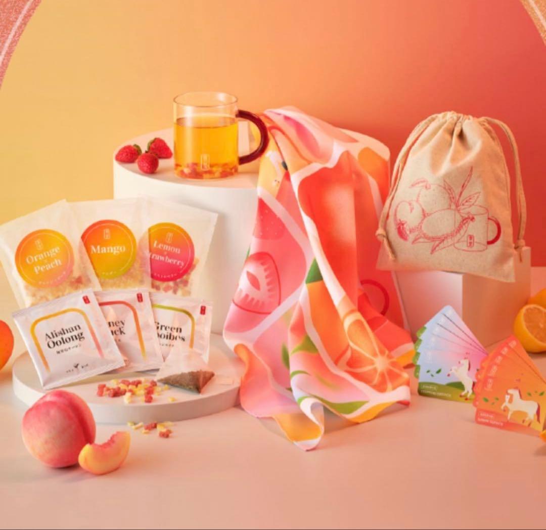 Gong cha ゴンちゃ　2026 福袋