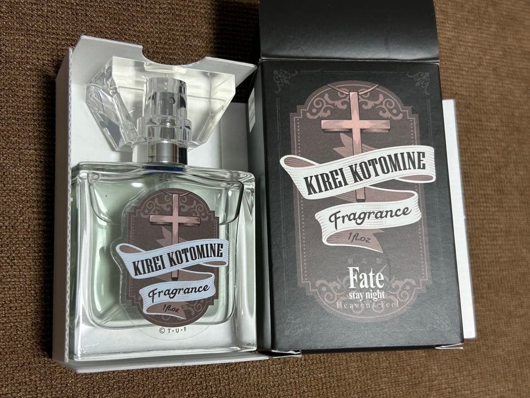 言峰綺礼primaniacs 香水/フレグランス　Fate/staynight