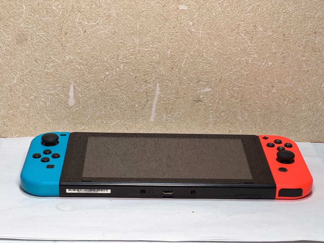 （ジャンク品） Nintendo Switch HAC-001 本体