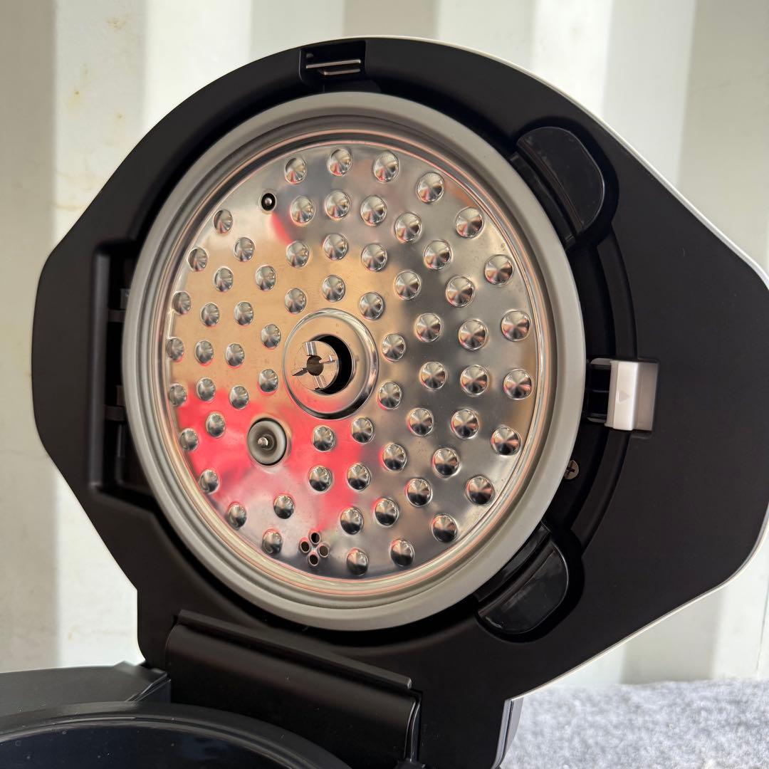 I53美品✨　シャープ ヘルシオ ホットクック KN-HW16G