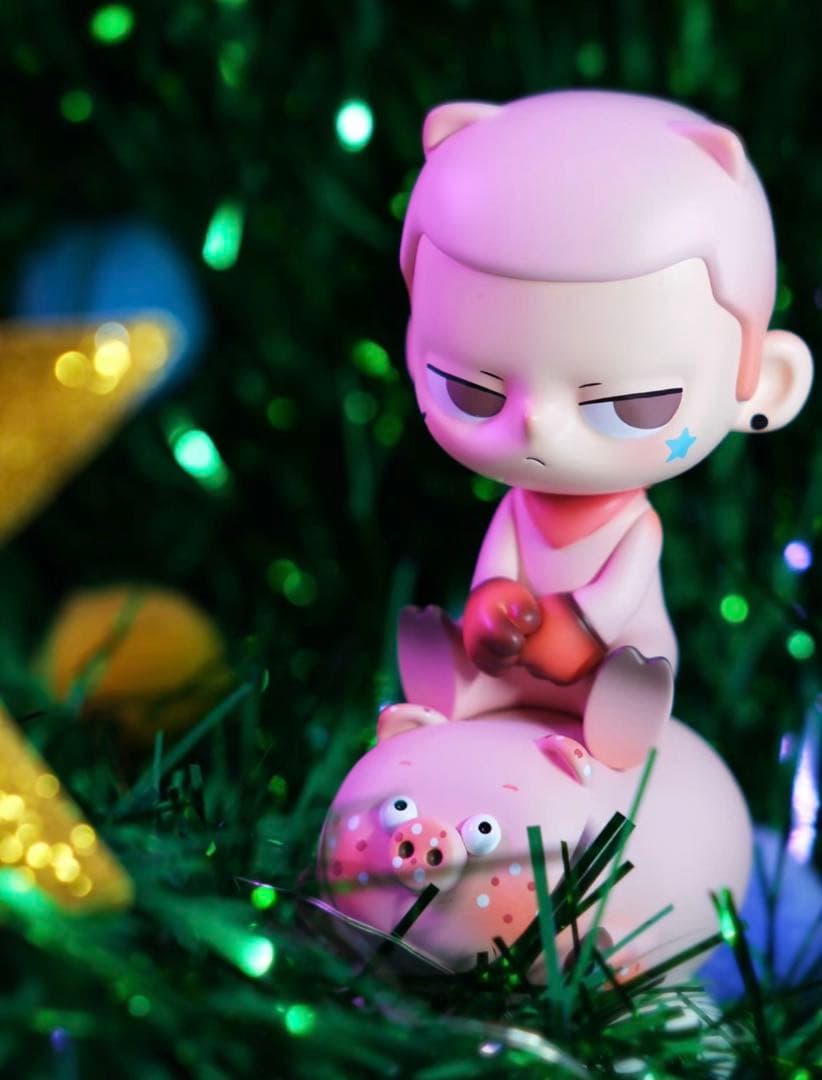 その他 POPMART KUBO ROUROU LAND