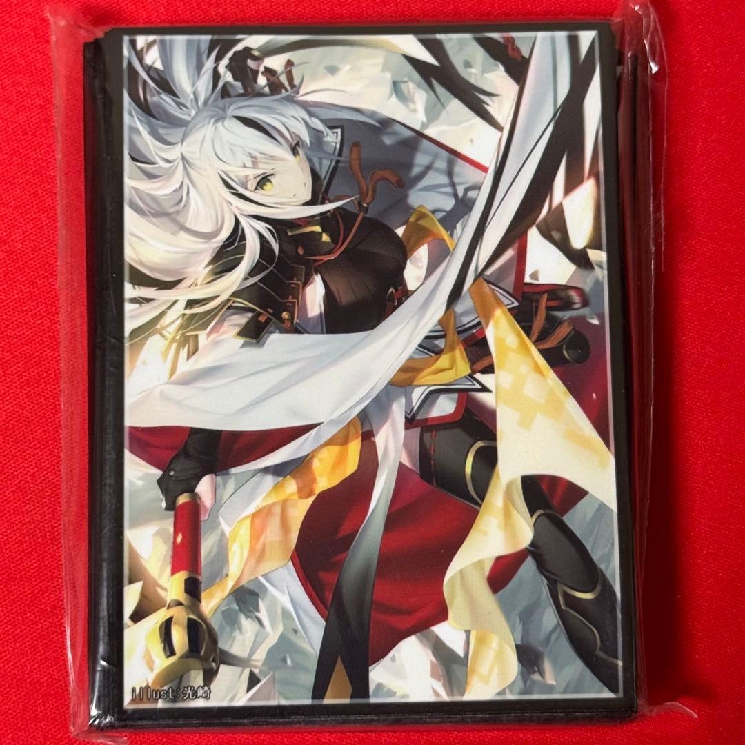 00322 スリーブ FGO 長尾景虎 光崎